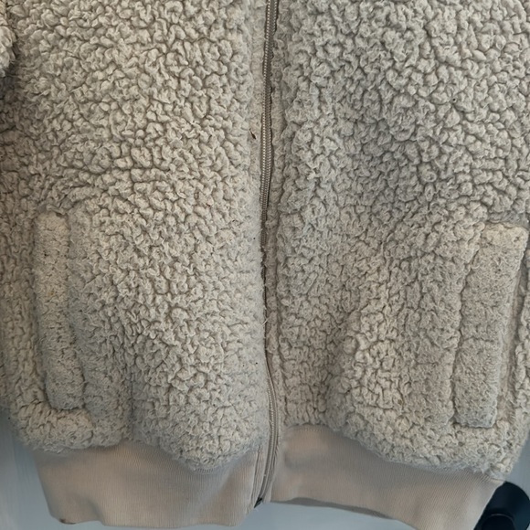 Abercrombie kids Sherpa jacket - Picture 5 of 6